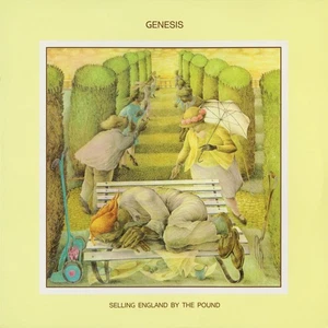 Genesis - Selling England By The Pound , CD Neu - Picture 1 of 1