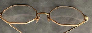Vintage Selecta Brille Brillengestell 1/20 12K Gold France - Bild 1 von 6
