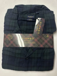 Juego de pijama para hombre Piombo XXL nuevo con etiquetas - Imagen 1 de 9