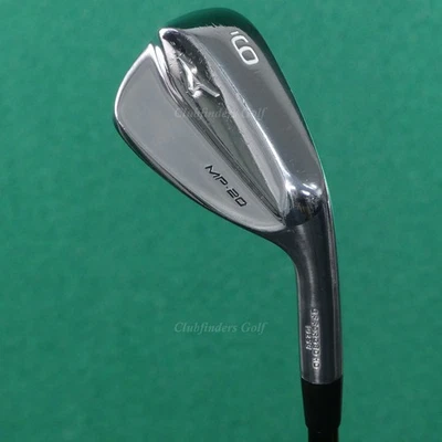Mizuno MP-20 MB Forged Single 9 Iron KBS $-Taper 130 Black Steel Extra Stiff - Image 1 of 3