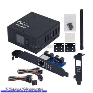 V4 Allwinner KVM Over IP PoE HDMI Video Loop for Remote Server Operation IPKVM - Bild 1 von 7