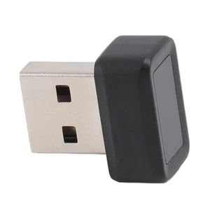 Mini USB Fingerprint Reader Professional 360° Touch Fast Recognition Accurate FY - Afbeelding 1 van 22