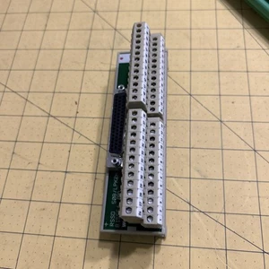 Weidmuller 8155640000 50B/LPK2H Terminal Block 50-port - Picture 1 of 5