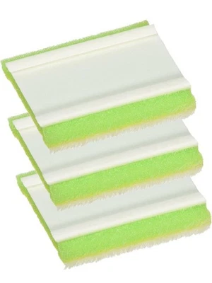 Shur-Line 2007095 Trim and Touch-Up Pad Refill, 3-Pack, 1.5in x 3in x 1.3in