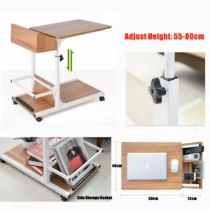 Pflegetisch Betttisch Laptoptisch Beistelltisch Nachttisch Kaffeetisch Sofa DE - Bild 1 von 12