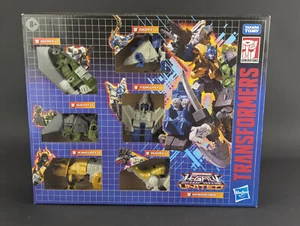 Transformers Legacy United Dinoking SEALED Hasbro Pulse Victory Core Class - Picture 1 of 4