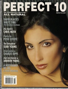 PERFECTO 10~CON PRECIOSO~LILLA FRITZ!~VERANO~2005~VOL.7~NO.1~TODO NATURAL~NIÑAS!~ - Imagen 1 de 10