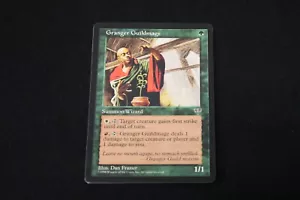 Granger Guildmage x4 Mirage Set mai giocato quasi nuovo MTG - Foto 1 di 3