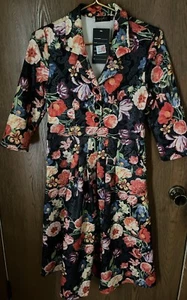 Reborn Blumenkleid Medium mit Taschen! - Bild 1 von 7