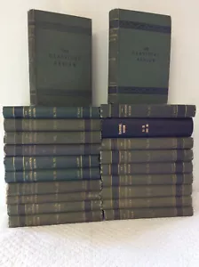THE CLASSICAL REVIEW, Vols. 1-23 (1887-1909) - Rome, Greece, Latin - Picture 1 of 4