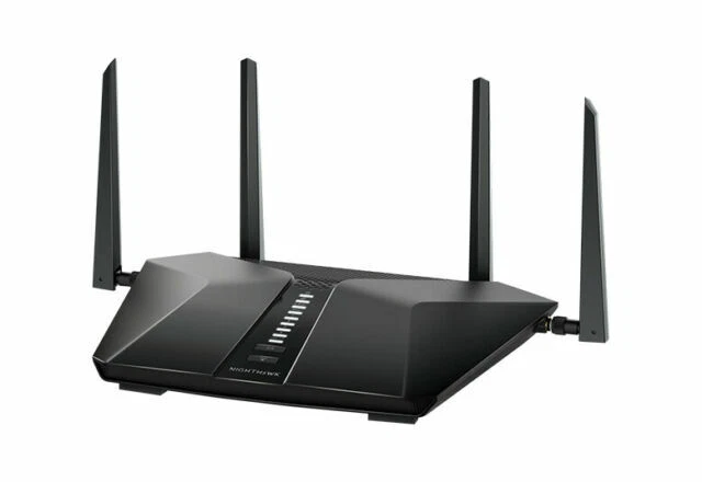 NETGEAR Nighthawk WiFi 6 Router (RAX43) - Security / Gigabit Router/ Wireless - Image 1 of 1