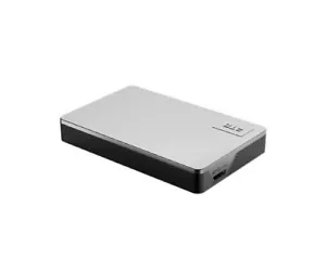 NETAC NT05K338N-002T-30SL 2TB Hard Drive 5400 RPM USB 3.0 2.5" Silver 8 MB - Picture 1 of 4