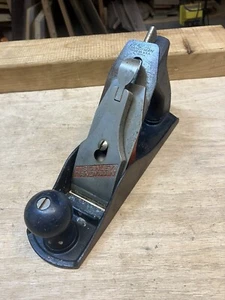 Stanley Handyman Size 4 Plane (11204) - Picture 1 of 8
