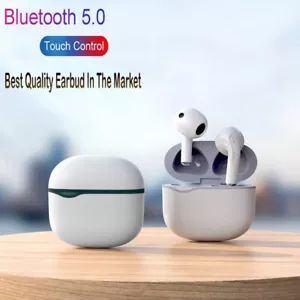 More details for hd wireless bluetooth earphone headphones tws earbud for iphone ,samsung android