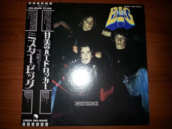 Mr Big - Sweet Silence / VG+ / LP, Album - Image 1 of 1