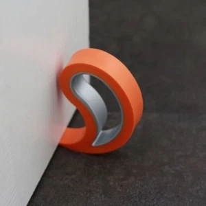 5 x Türstopper Fensterstopper Stoppi Orange - Bild 1 von 1