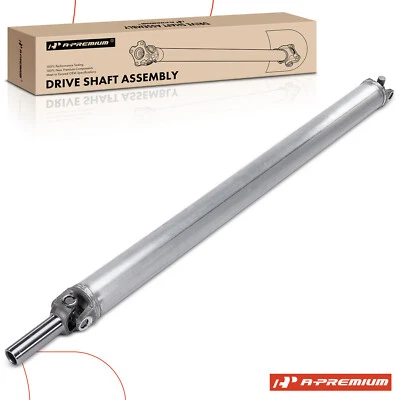 Conjunto de eje de transmisión trasero de aluminio A-Premium para GMC Sierra 2500 HD 4x4 Foto 1 de 4