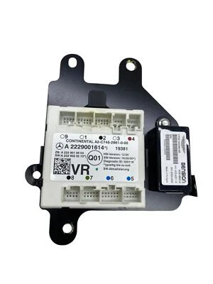 Juego de módulos de control de puerta del pasajero delantero derecho Aston Martin Vantage 2019-2023 x2 Foto 1 de 4