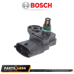Bosch Intake Manifold Pressure Sensor Ensures Engine Performance 0261230298 - Picture 1 of 4