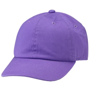 Kids Boy Girl Baseball Cap Hat Soft Cotton Lightweight Adjustable Size 2-9 years - Picture 1 of 46