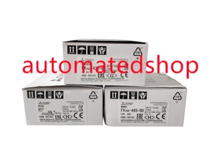 New Mitsubishi FX3G-485-BD communication module Via DHL or FedEx - Picture 1 of 1