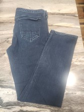 Banana Republic Mens Jeans 34x34 Preowned