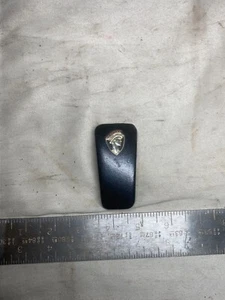 Vintage Mercury Car Hard Shell Key Holder Pocket Coffin Metal Nice Shape - Picture 1 of 6