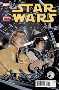 Star Wars # 17 Marvel comics 1st print N mint - Bild 1 von 1