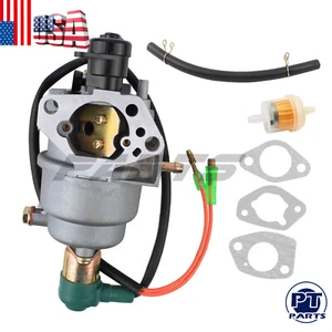Carburetor Carb For Ai-POWER SU5750E SU7000E SU8250E Generator - Picture 1 of 10