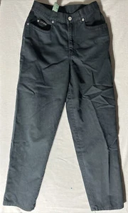 Lauren Ralph Lauren LRL schwarze Jeans Größe Petite 4 Damen Denim - Bild 1 von 16