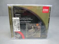 Sir Thomas Beecham......Grieg: Peer Gynt, etc. CD