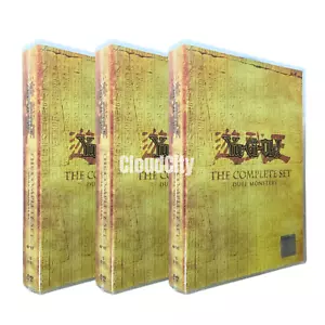 DVD Yu-Gi-Oh! Duel Monsters (EP 1-236 END) Complete Set NEW English Version - Picture 1 of 10
