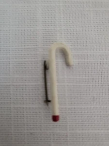 Vintage White Cane Day donations pin - Bild 1 von 4