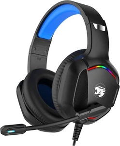 A36 Gaming Headset with Microphone for Pc, Xbox One Series X/s, Ps4, Ps5, Switch - Picture 1 of 7