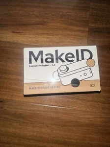 Impresora de etiquetas MakeID -L1 - Imagen 1 de 2