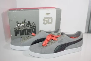 PUMA Suede x STAPLE "Pigeon" 50th Anniv Mens US11 UK10 Shoes NEW in Box Rare - Picture 1 of 24
