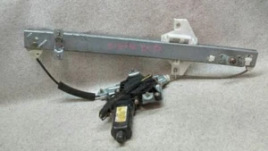 Regulador de ventana trasera derecha para pasajeros hatchback se adapta a 00-06 HYUNDAI ACCENT - Imagen 1 de 4