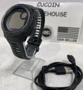 Reloj inteligente Garmin Instinct Solar GPS -45 MM grafito camuflaje 010-02293-15 - Imagen 1 de 10