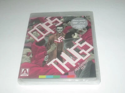 Cops vs Thugs Blu-ray + DVD 2-Disc Arrow Special Edition - Image 1 of 3