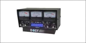Dosy TFC3001S 3 Watt Ranges 1000 Watts Meter Designed Single Side-Band Use - Afbeelding 1 van 2