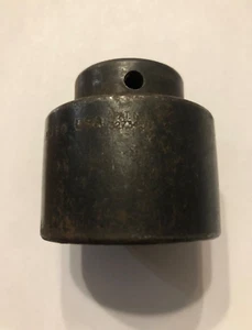 Snap-On Impact Socket 1/2” Drive 1 1/2 IM480 6 point Shallow - Picture 1 of 6