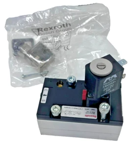 Rexroth 581 series 5812111120 ISO 2 Solenoid Operated Pneumatic Valve 24V DC 5W - Picture 1 of 5