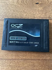 OCZ Core Series 64GB SATA II 2.5" Solid State Drive SSD - Picture 1 of 2