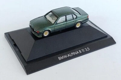 Herpa 1:87 - #30043 - BMW Alpina B11 3,5 - Immagine 1 di 3
