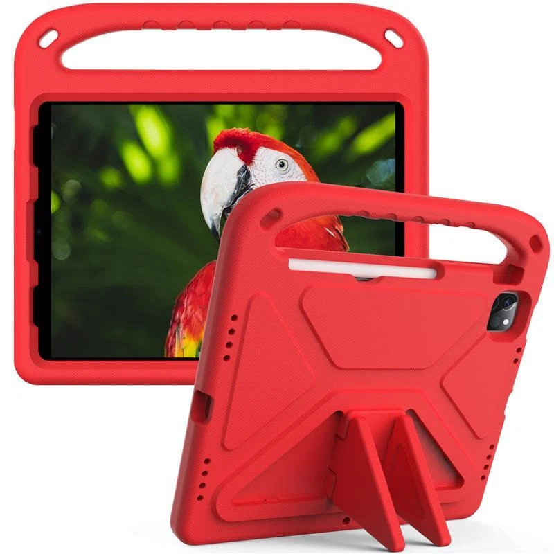Kids Case For iPad 10 9 8 7 6 Mini 6 Air 5 4 Pro 11 Shockproof Heavy Duty Cover - Image 1 of 4