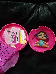 LOL Surprise Series 3 Confetti Pop PHARAOH BABE fx2 cambio de color - Imagen 1 de 1