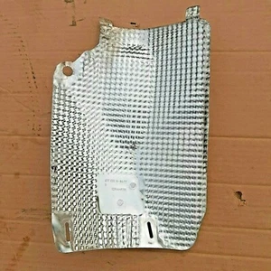 BMW 1996-03 E39 525 528 630 540 HEAT INSULATOR REAR WHEEL 51488203779 - Imagen 1 de 6