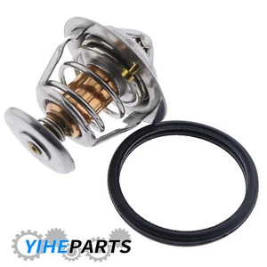 Thermostat 129155-49800 for Yanmar Marine Pleasure Engine 3JH3 3JH3E 4JH3 4JH4E - Picture 1 of 5