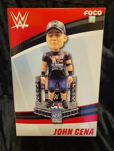 JOHN CENA WWE beleuchteter Bühneneingang Wackelkopf Foco brandneu im Karton! - Bild 1 von 7