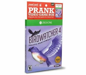 NEW Prank Pack Bird Watcher PP201002 Sleeve 30 Wat for ZBOX ONE Video Game xbox - Picture 1 of 1